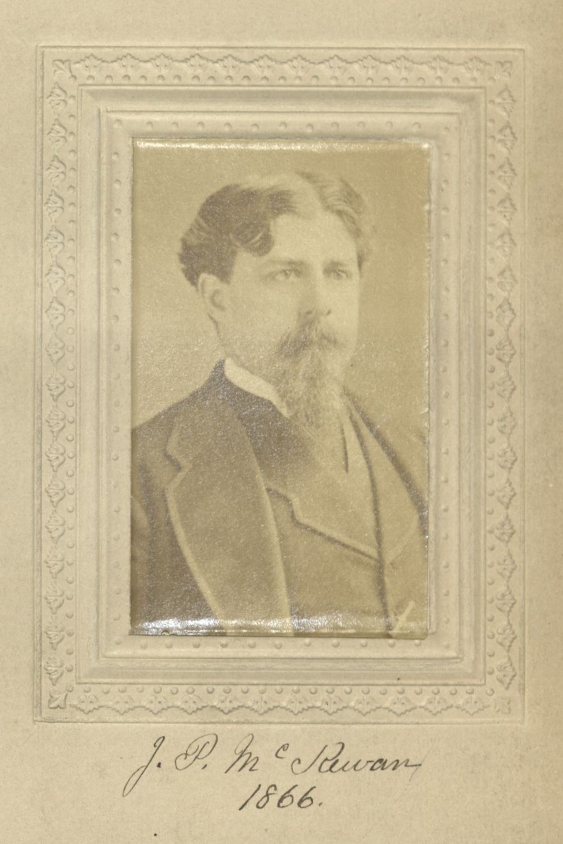 Member portrait of John P. McKewan